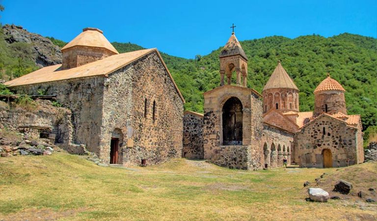 Nagorno-Karabakh, Armenian heritage on borrowed time