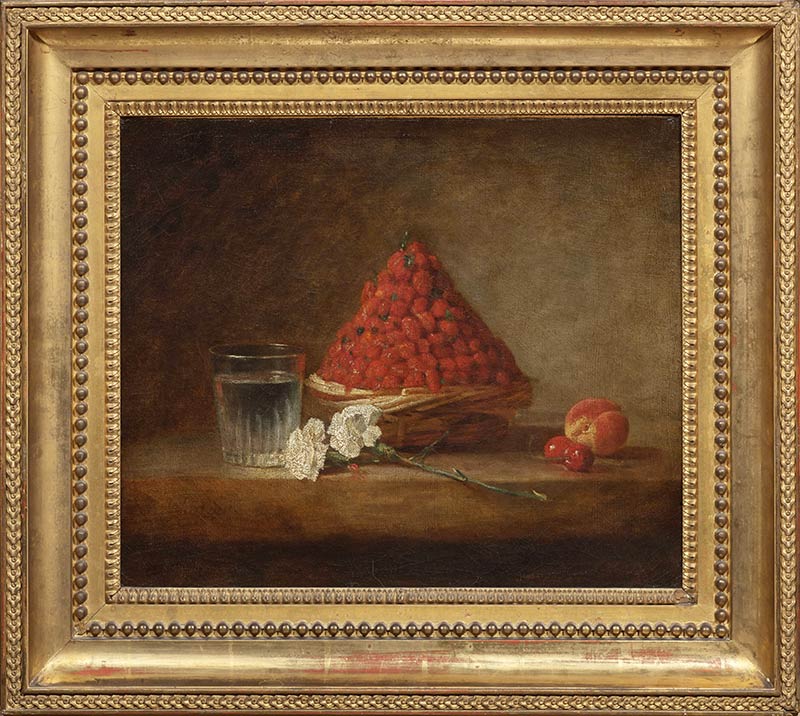 The Louvre wants to buy an exceptional Chardin