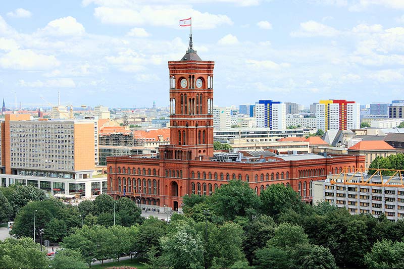 Berlin scraps controversial anti-discrimination clause