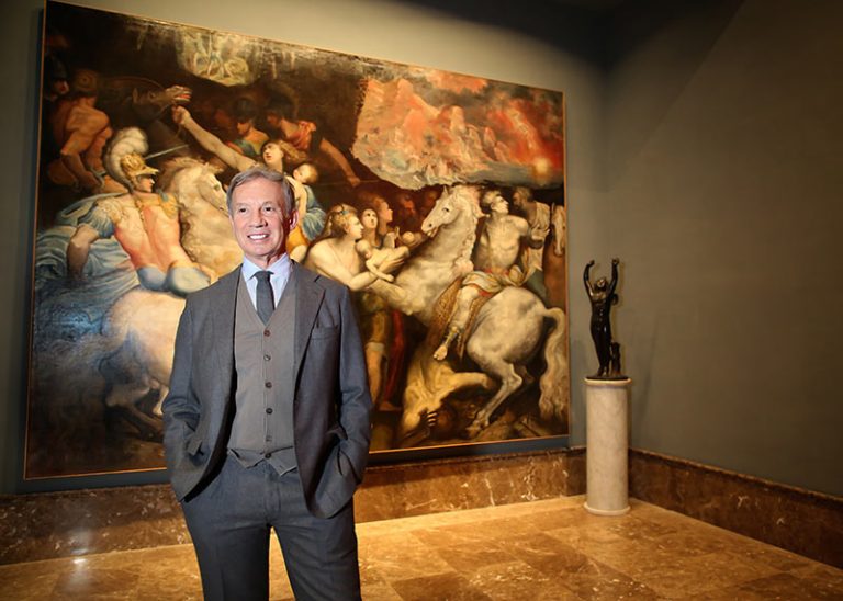 Italy separates from foreign directors of its major museums