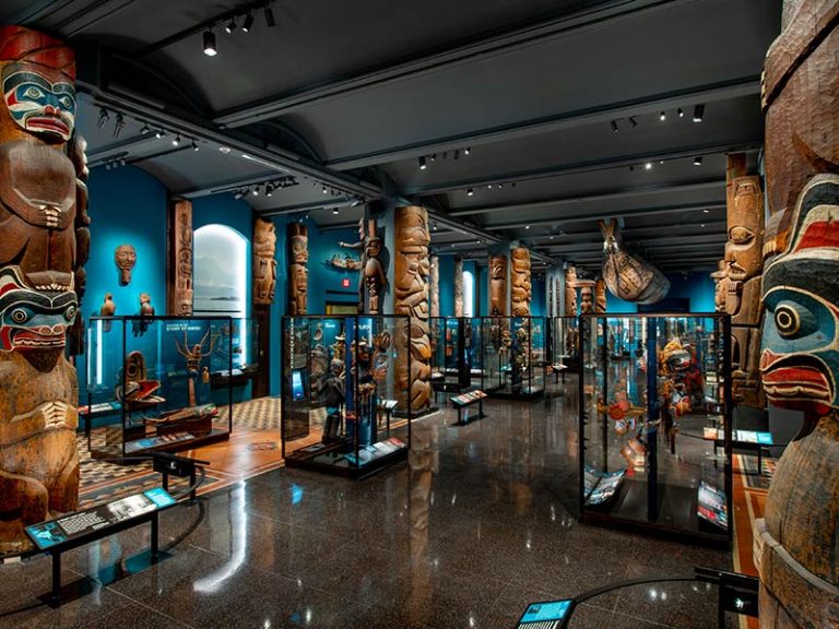 The effects of the new American law on indigenous collections