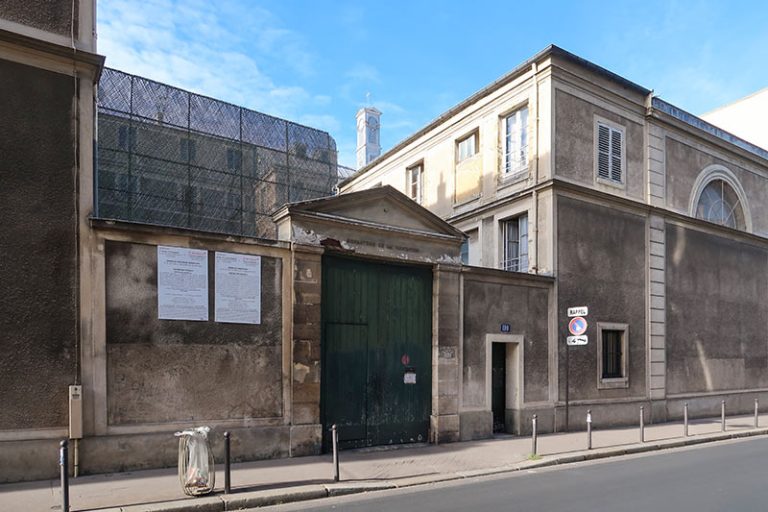 In Paris, heritage versus solidarity housing