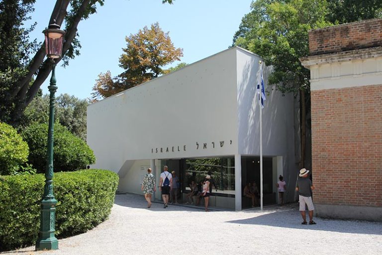 Venice Biennale refuses to exclude Israel