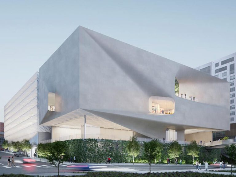 The Los Angeles Broad will expand