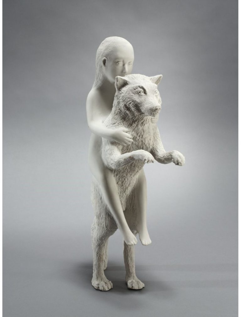 Kiki Smith, from the gut to the tapestry