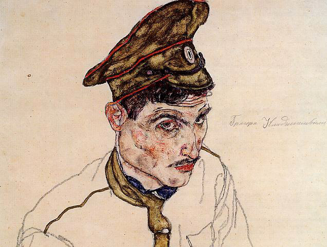 The Art Institute of Chicago wants to keep its Schiele