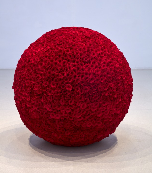 James Lee Byars, one more of the celestial bodies