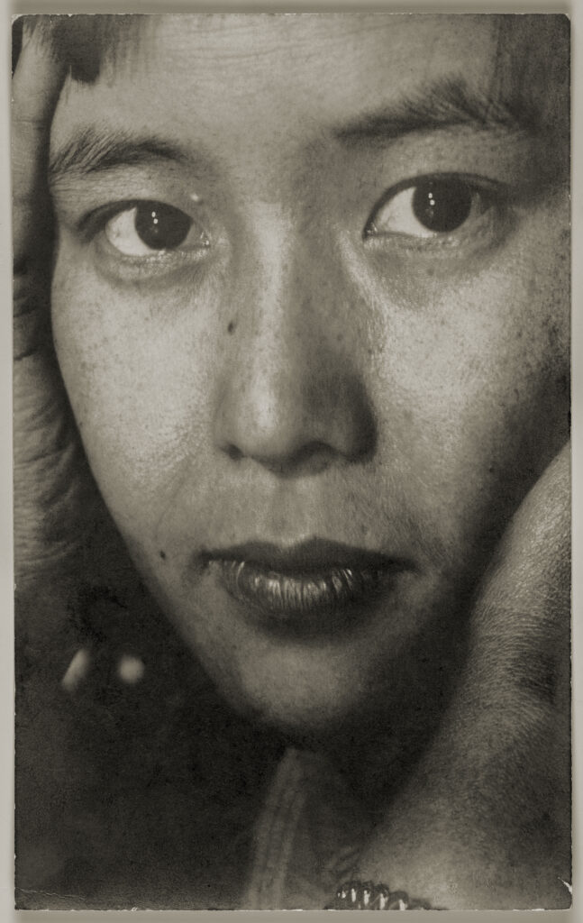 Consuelo Kanaga, a portrait of the unseen