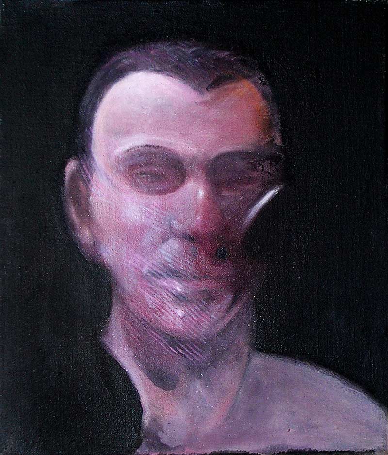 Stolen Francis Bacon painting found in Spain