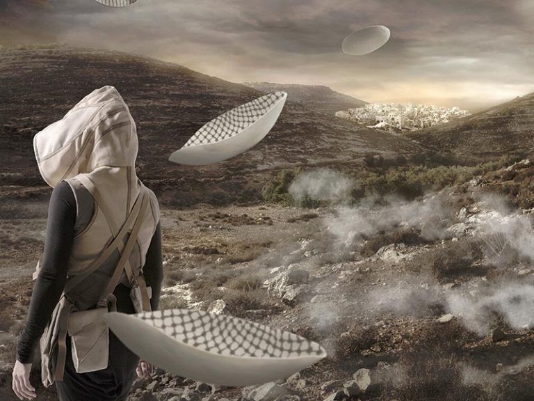 Journey into the futuristic Arab imagination