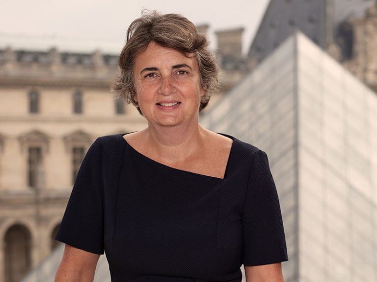 Laurence des Cars wants a new “Grand Louvre”