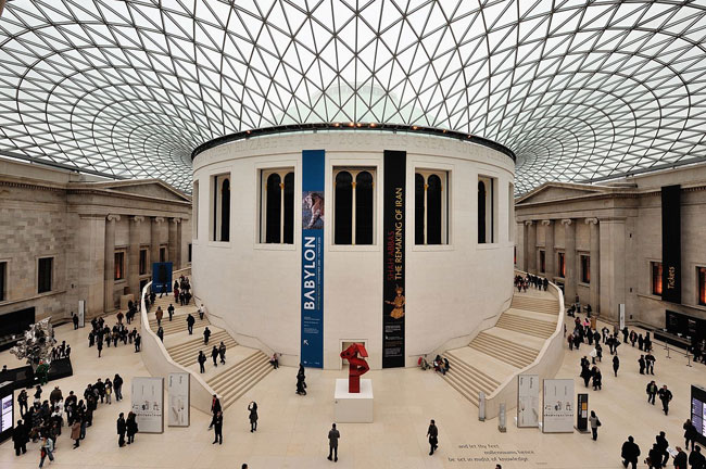 The British Museum has recovered 268 new stolen objects
