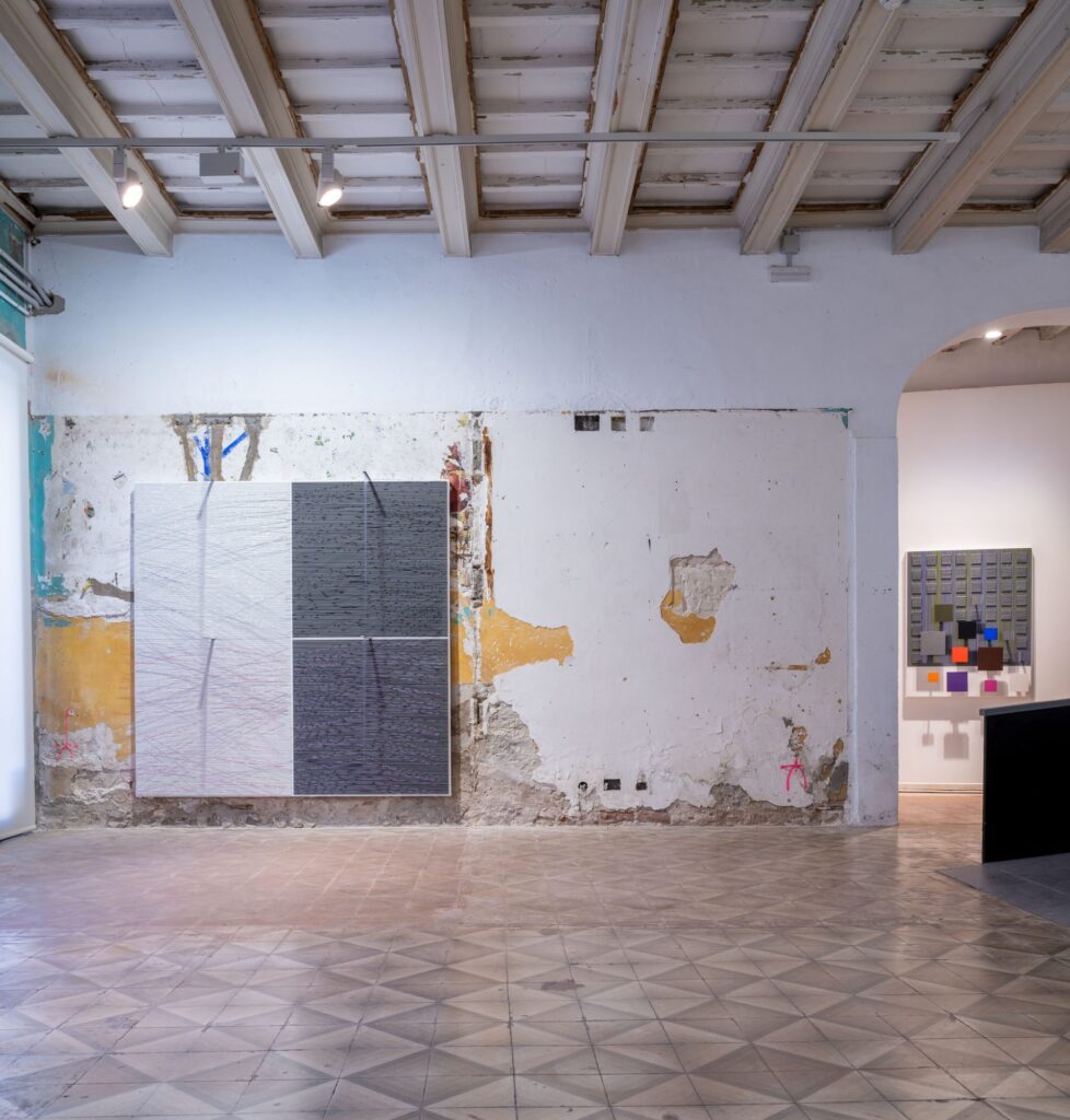 Soto.  Cayón Gallery, Mahón, Menorca, 2024
