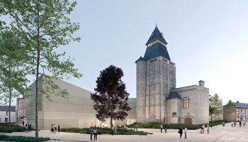 Abbeville gives up rebuilding its Boucher-de-Perthes Museum