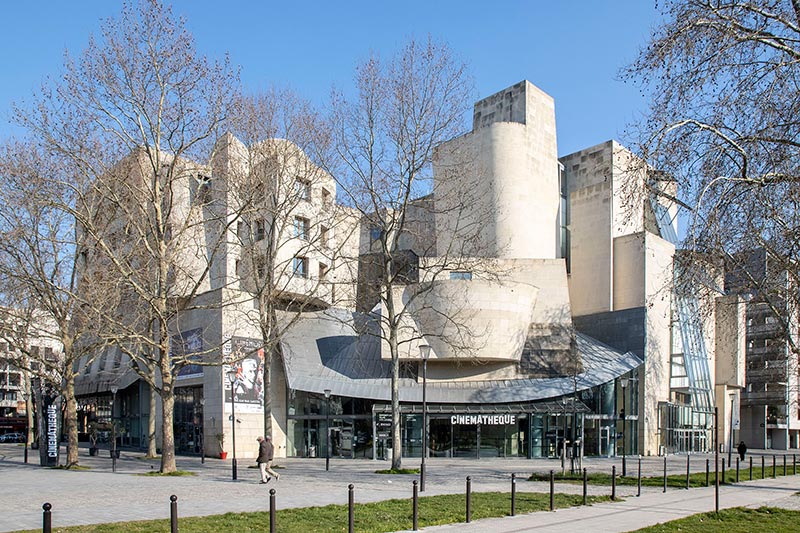 A necessary overhaul for the French Cinematheque
