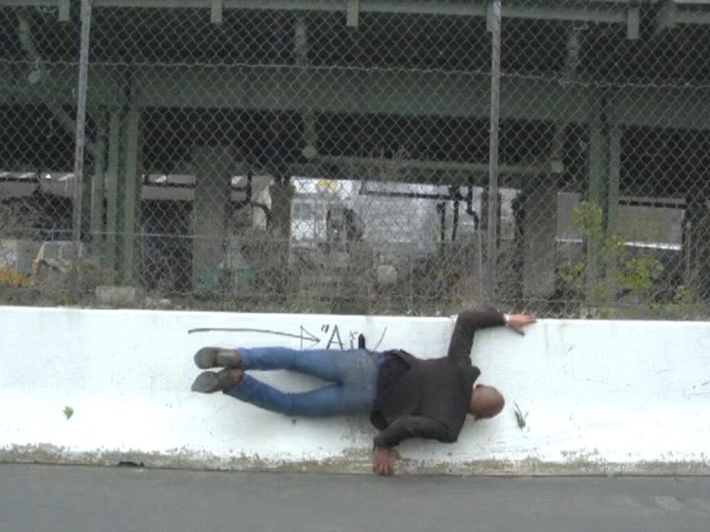 Sergio Prego. Cowboy crawls with inertia, 2003. Courtesy of the artist © Sergio Prego, Bilbao, 2025