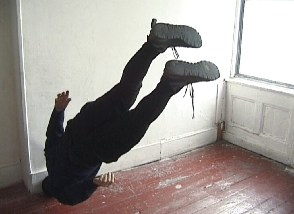 Sergio Prego. Bisectriz, 2008. Courtesy of the artist © Sergio Prego, Bilbao, 2025