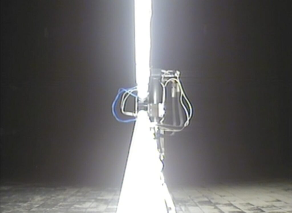 Sergio Prego. Sunoise, 2005. Courtesy of the artist © Sergio Prego, Bilbao, 2025