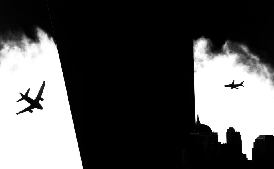 Robert Long. Without title (The Hauunting), 2005. Siegfried and Jutta Weishaupt Collection