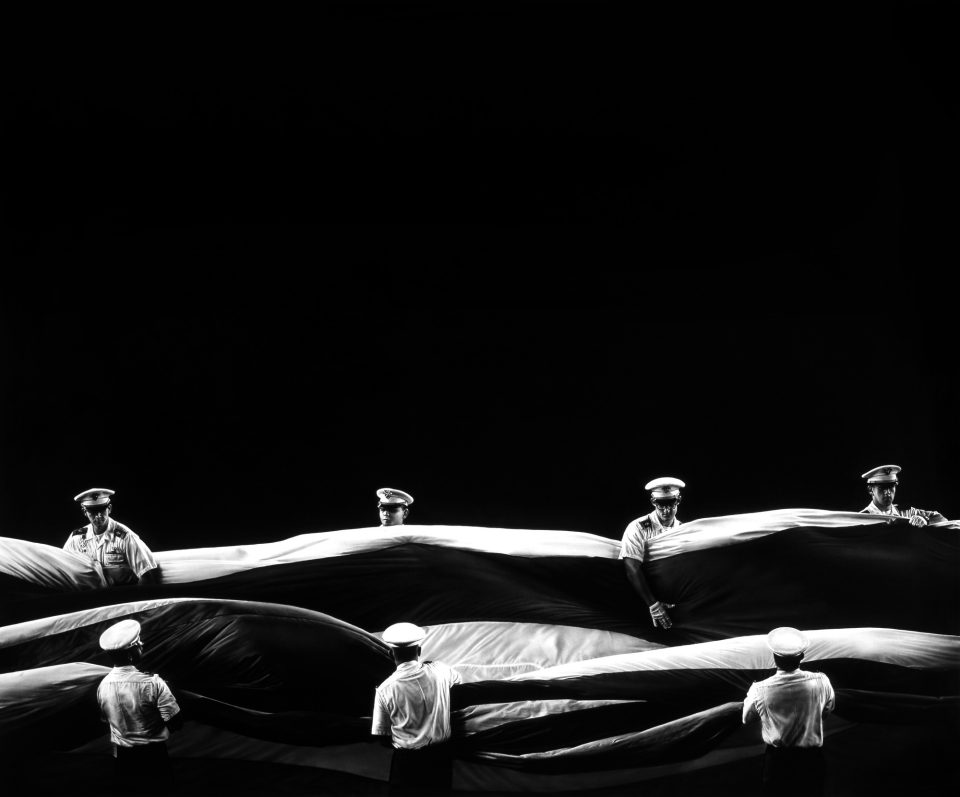 Robert Long. No title (End of the Empire), 2022. Christian Sveaas Art Collection