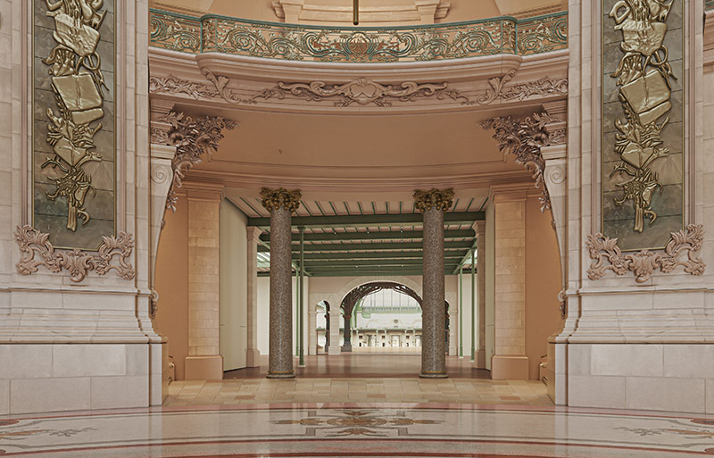 At the Palais de la Découverte, a dotted reopening