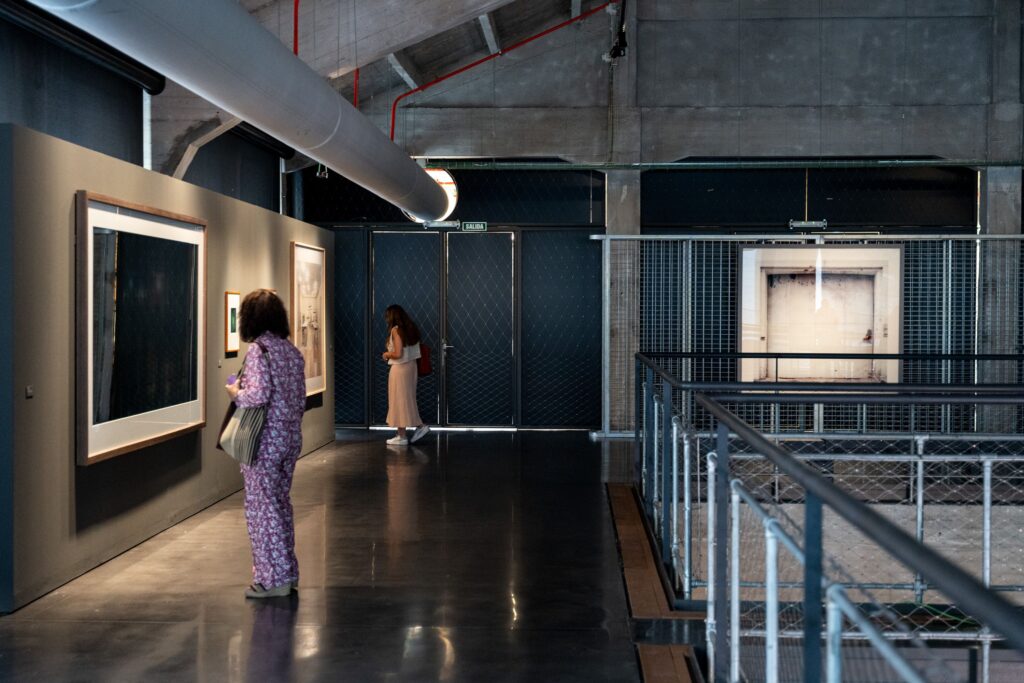 After all. Photography in the Helga de Alvear collection. Belgian Serrería Cultural Space