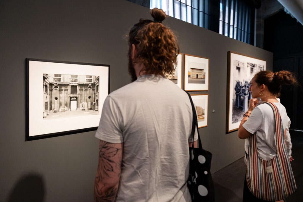 After all. Photography in the Helga de Alvear collection. Belgian Serrería Cultural Space