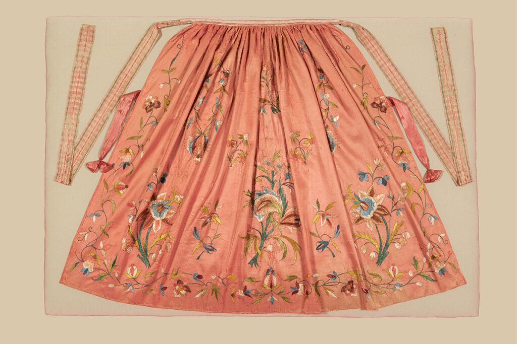 Dressing a garden. San Telmo Museoa