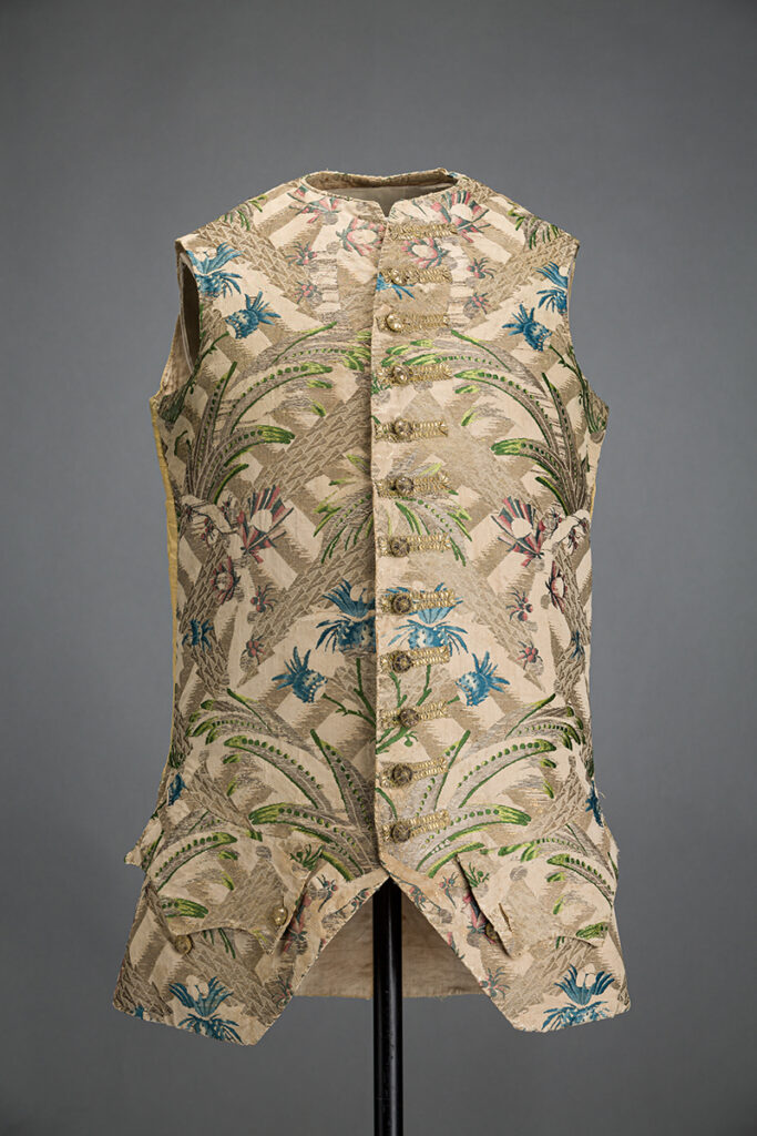 Dressing a garden. San Telmo Museoa