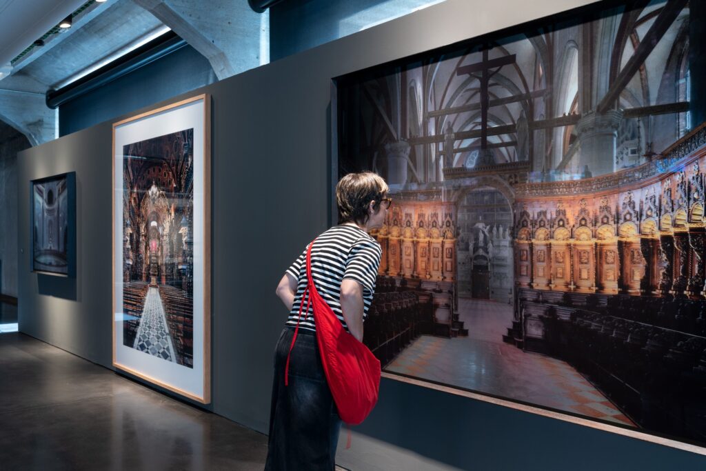 Después de todo. Fotografía en la Colección Helga de Alvear. Espacio Cultural Serrería Belga