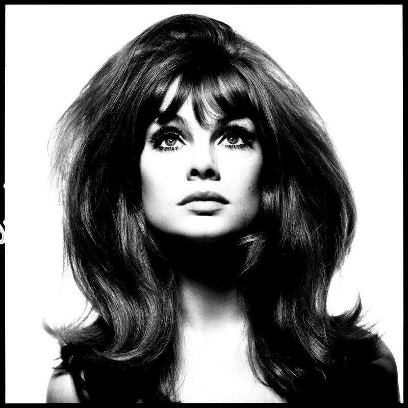 David Bailey. Jean Shrimpton, 1965