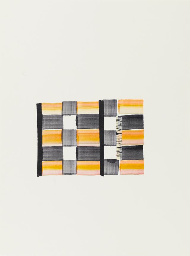 Juan Uslé. A parallel trip. Don Borja Tower