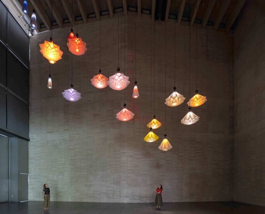 Studio Drift. Pradera, 2024. Musac. Photography: more