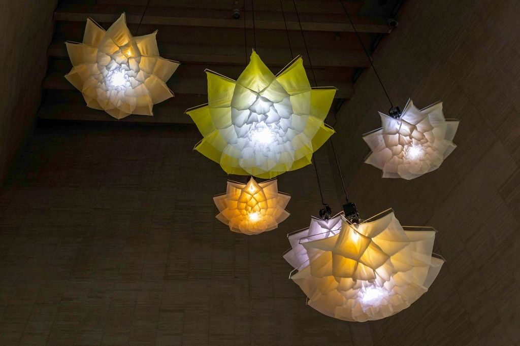 Studio Drift. Pradera, 2024. Musac. Photography: more