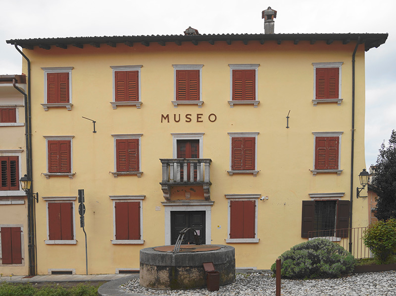 Gorizia modernizes its Great War Museum
