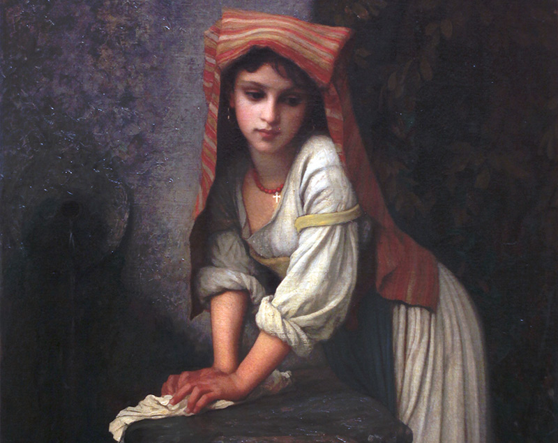 Orsay returns 20,000 documents at the Hébert Museum