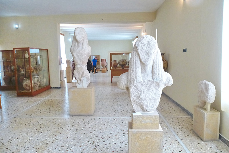 Reopening of the Archaeological Museum of Santorini