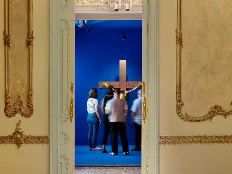 The Censored Art Museum in Barcelona closes its doors