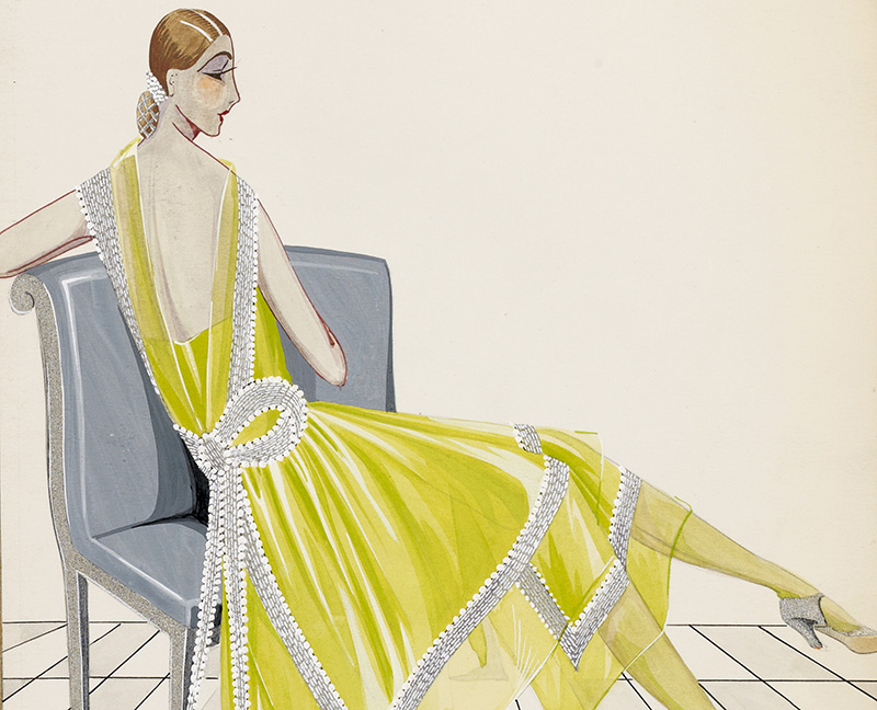 Saint-Quentin celebrates the 100th anniversary of Art Deco