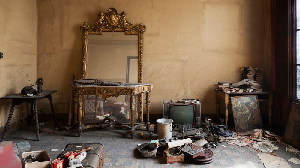 Rodoreda, a forest. CCCB