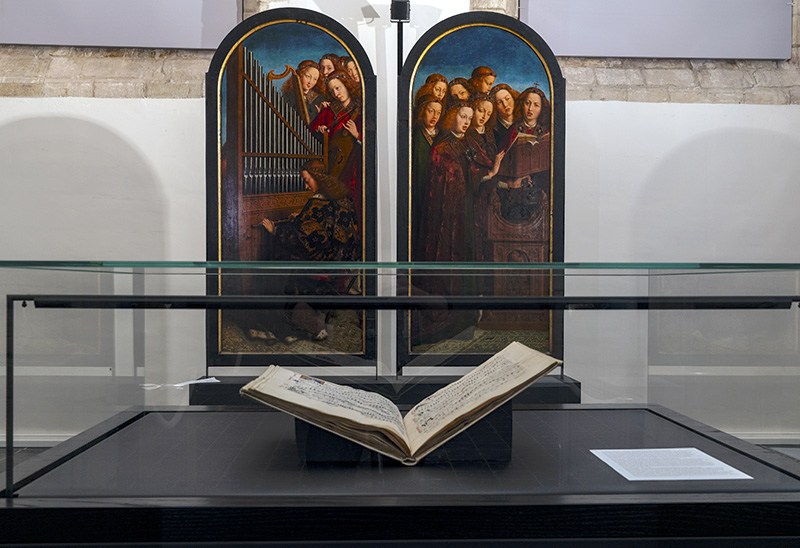 In Brussels, the KBR Museum opens up to music