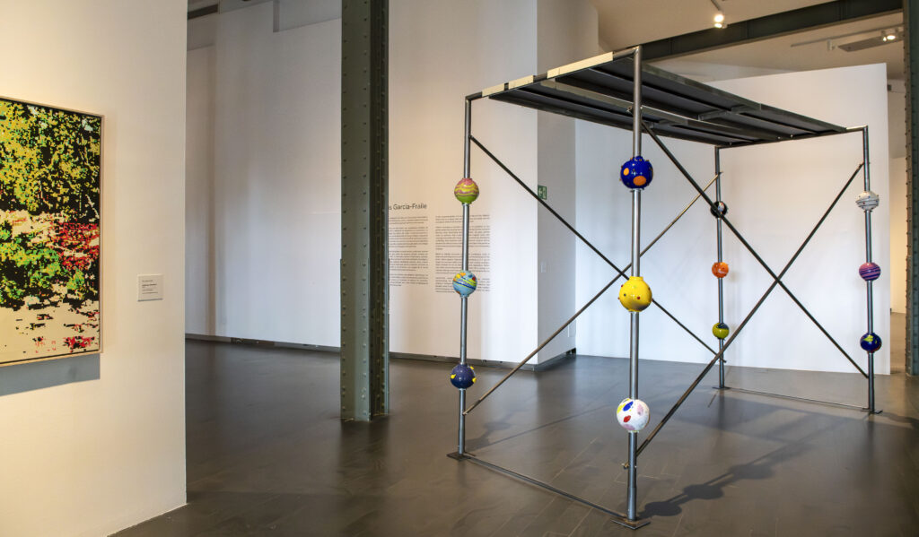 Chus García-Franco. Charms, 2025. © Chus García-Franco, Vegap, Madrid, 2025