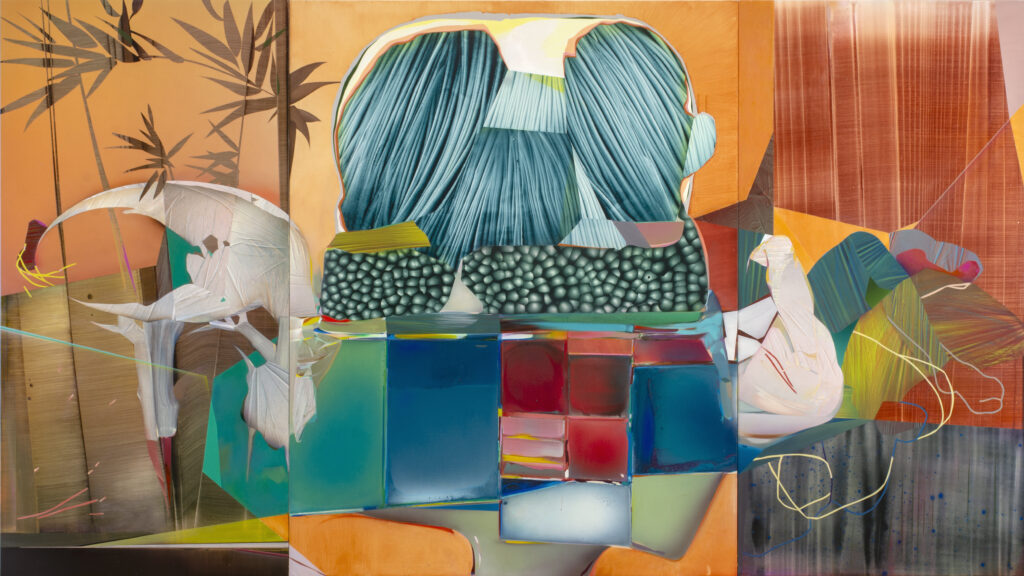 Daniel Verbis. The soul holidays, 2024-2025. © Daniel Verbis, Vegap, Madrid, 2025