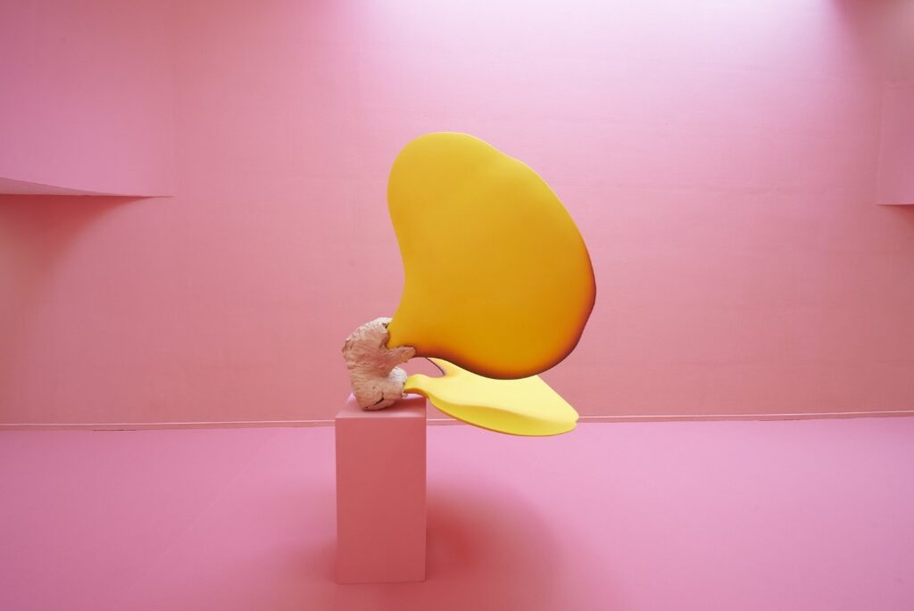 Teresa Solar Abboud. Tunnel Boring Machine, 2021