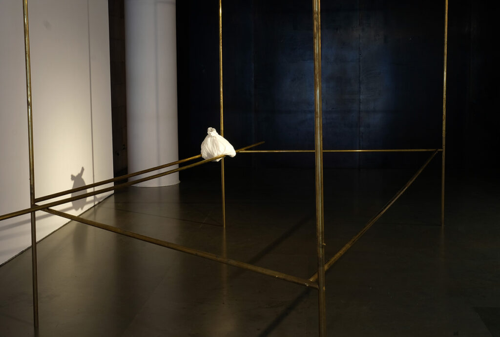 José Noguero. Levell zero, 2008