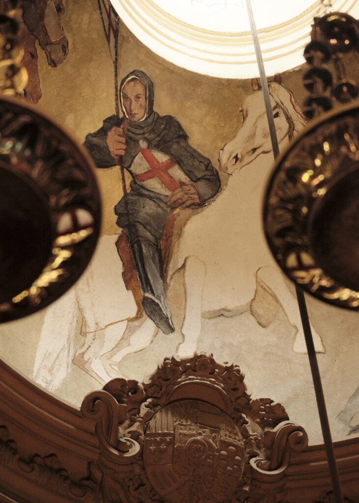 Patrick Martin. Looking for George, 2024