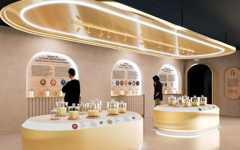 Toledo in Spain will soon have its cheese museum