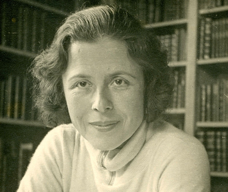 Aliette de Maillé, committed protector of French heritage