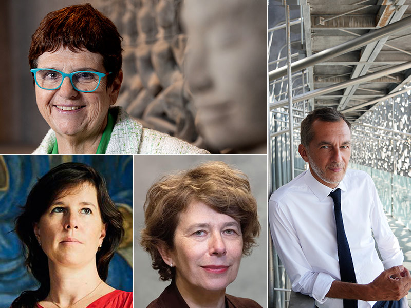 Appointments in pending and future culture