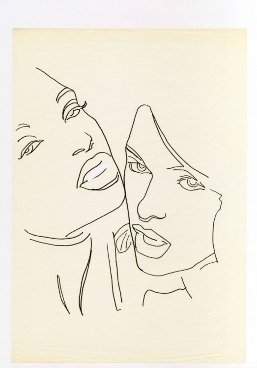 Azucena Vieites. Let's play prisoners, 1993-1997